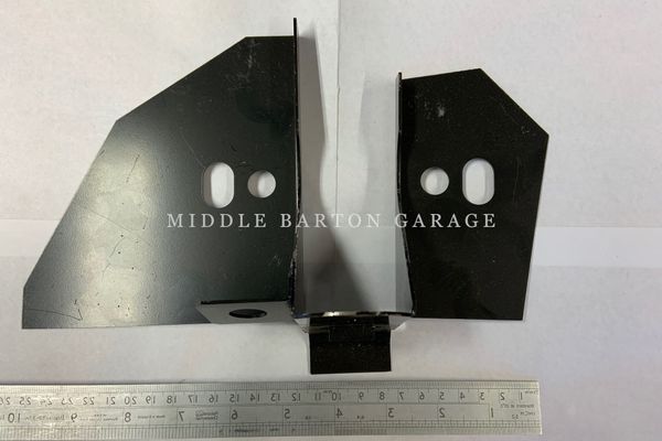 BUMP STOP  SUPPORT REPAIR SECTION (R/H) 500 ALL